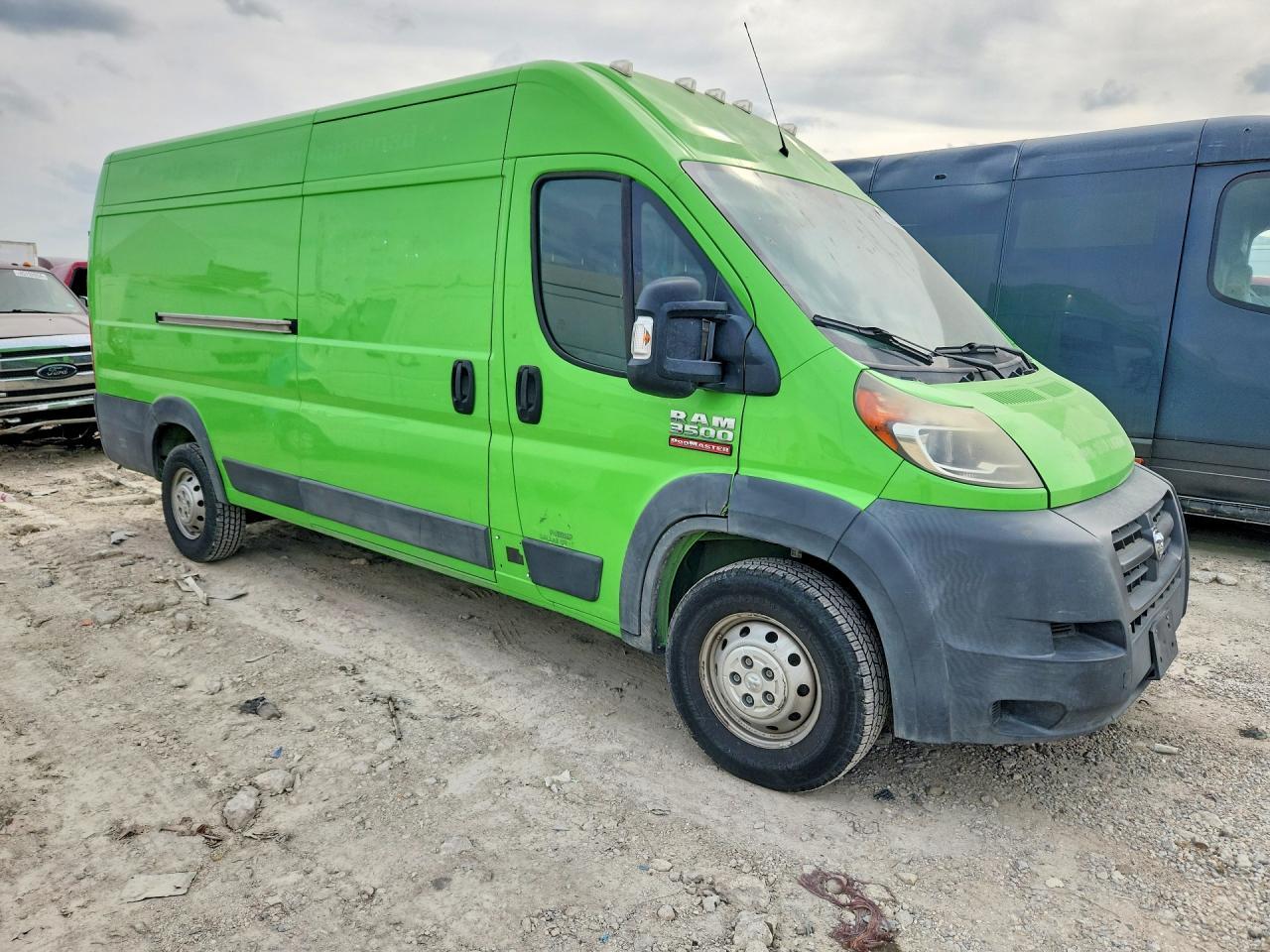 2017 Dodge RAM Promaster 3500 Delivery Van