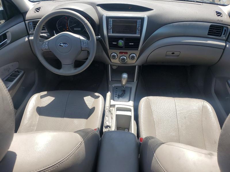 2010 Subaru Forester 2.5x Limited