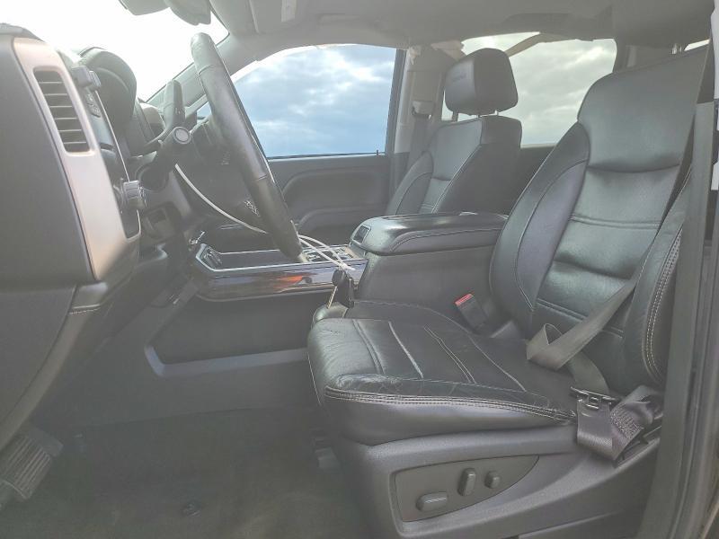 2016 GMC Sierra C1500 Denali