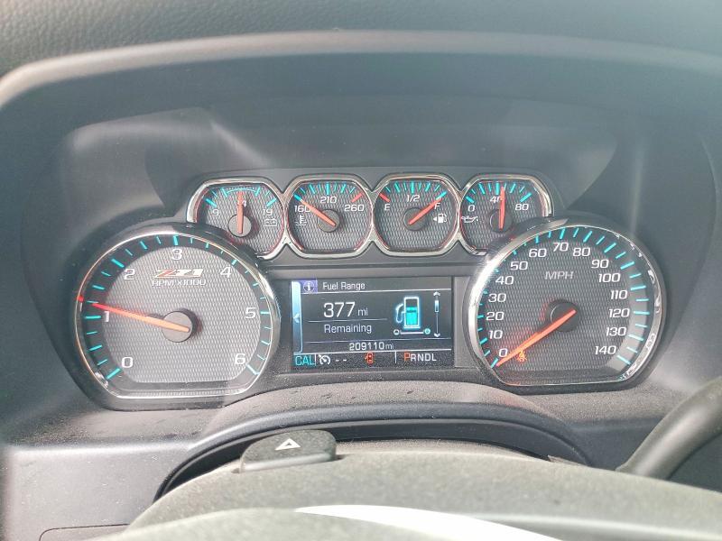 2017 Chevrolet Silverado K1500 LT