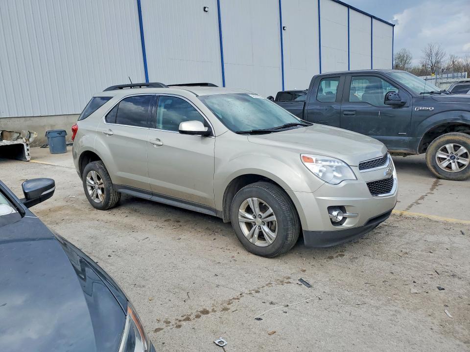 2015 Chevrolet Equinox lt