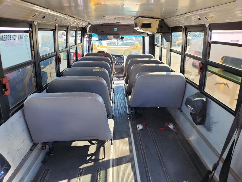 2008 Thomas SAF-T-LINER C2-School Bus