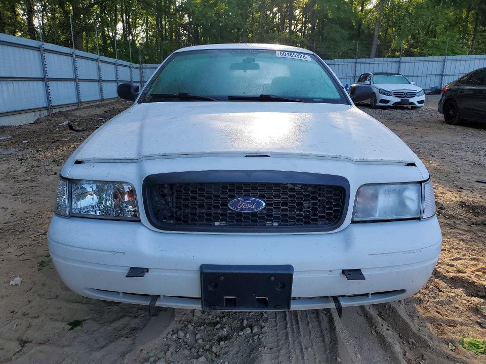 2008 Ford Crown Victoria Police Interceptor