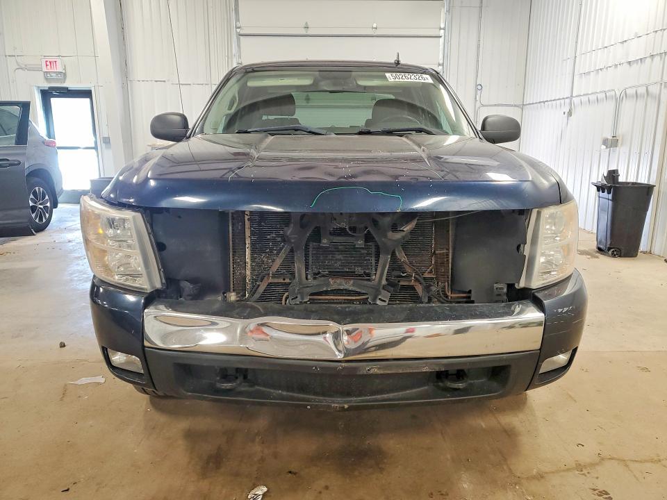 2007 Chevrolet Silverado K1500 Crew Cab