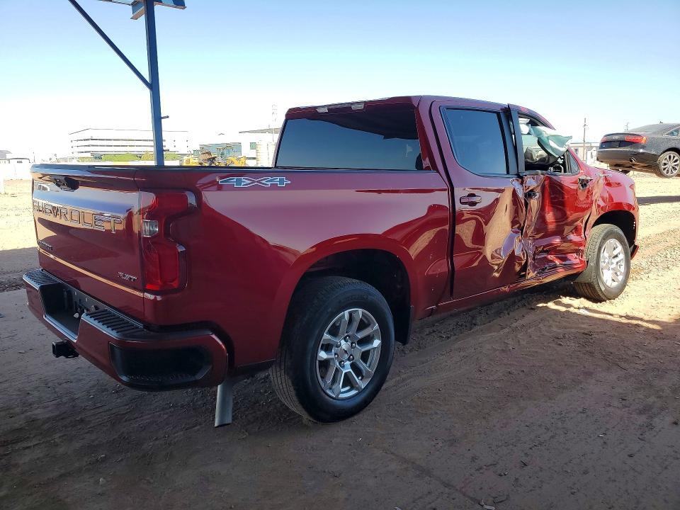 2026 Chevrolet Silverado K1500 RST