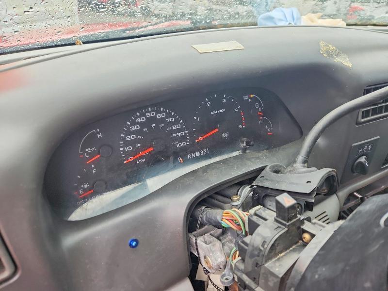 2004 Ford F250 Super Duty