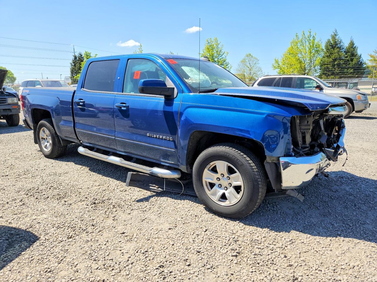 2016 Chevrolet Silverado K1500 LT