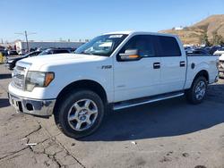 2013 Ford F150 Supercrew en venta en Colton, CA