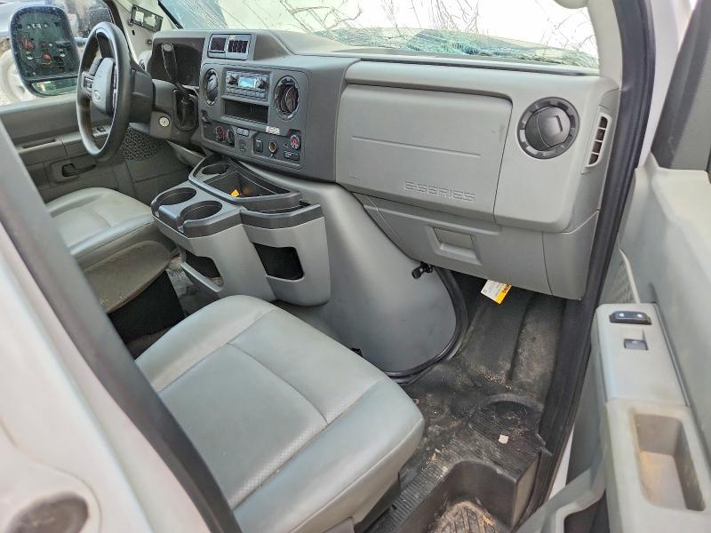 2023 Ford E350 box Truck