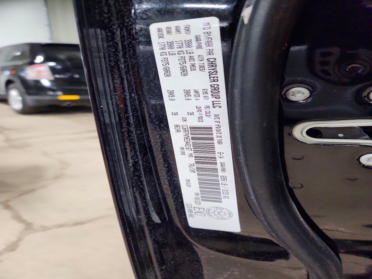 2014 Dodge 1500 Laramie
