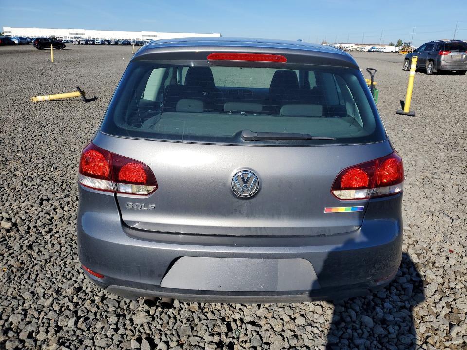 2013 Volkswagen Golf