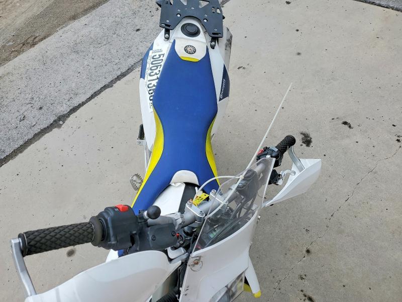 2017 Husqvarna 701 Enduro