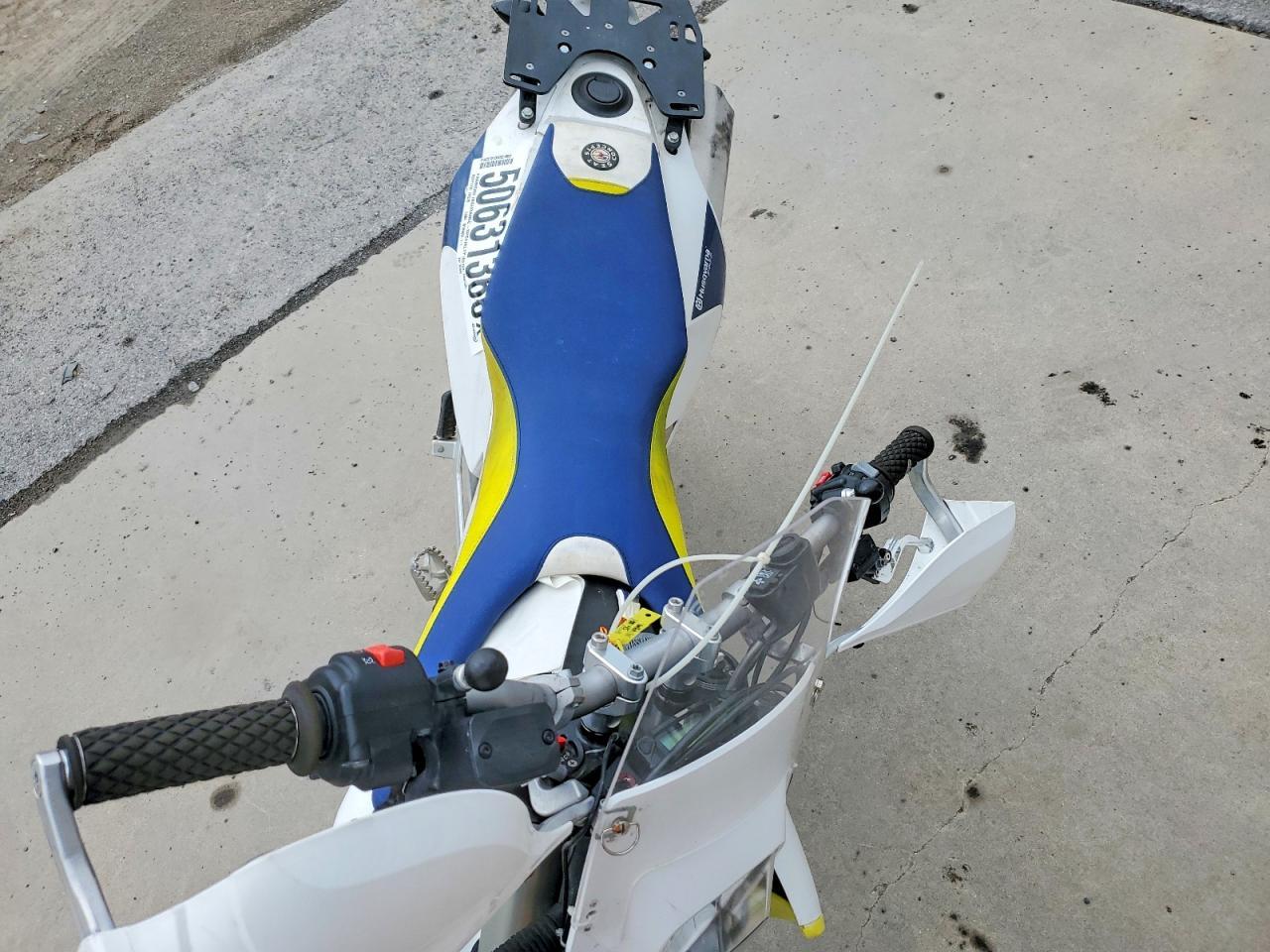 2017 Husqvarna 701 Enduro