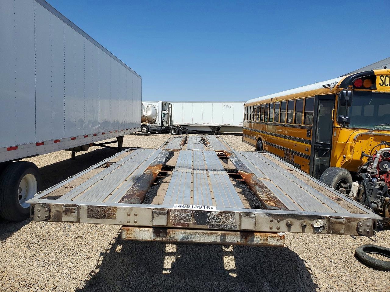 2008 Utility Trailer Trailer