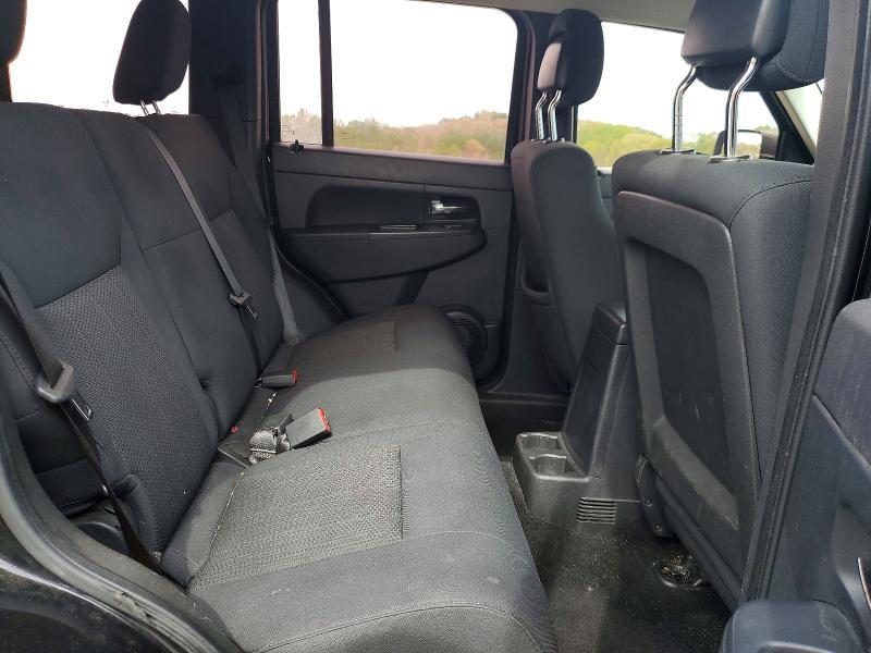 2012 Jeep Liberty Sport