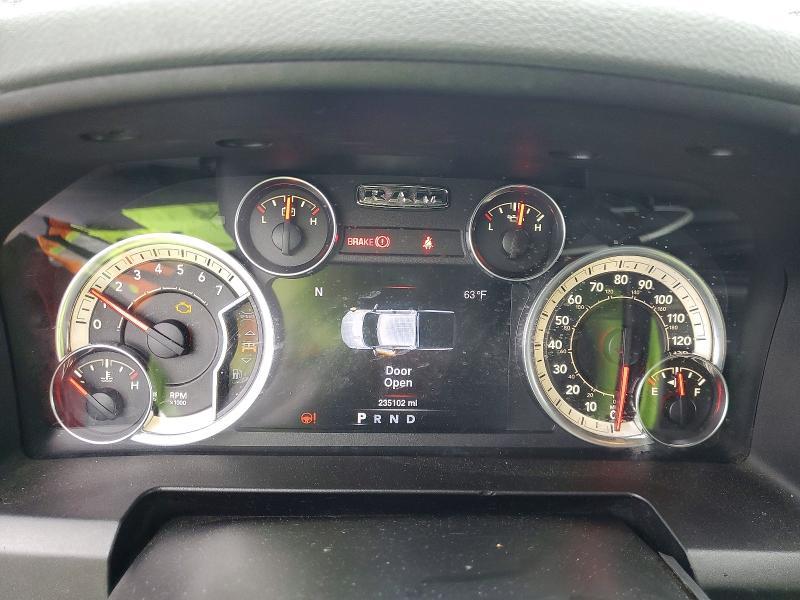 2013 Dodge Ram 1500 slt