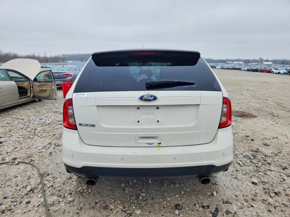 2011 Ford Edge se