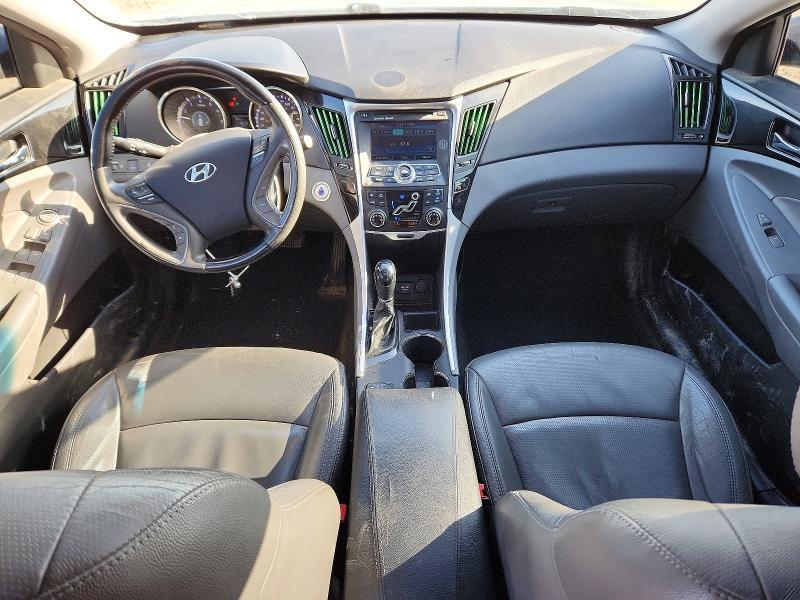 2011 Hyundai Sonata se