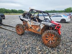 Salvage motorcycles for sale at Byron, GA auction: 2021 Polaris RZR Turbo XP Utility Vehicle