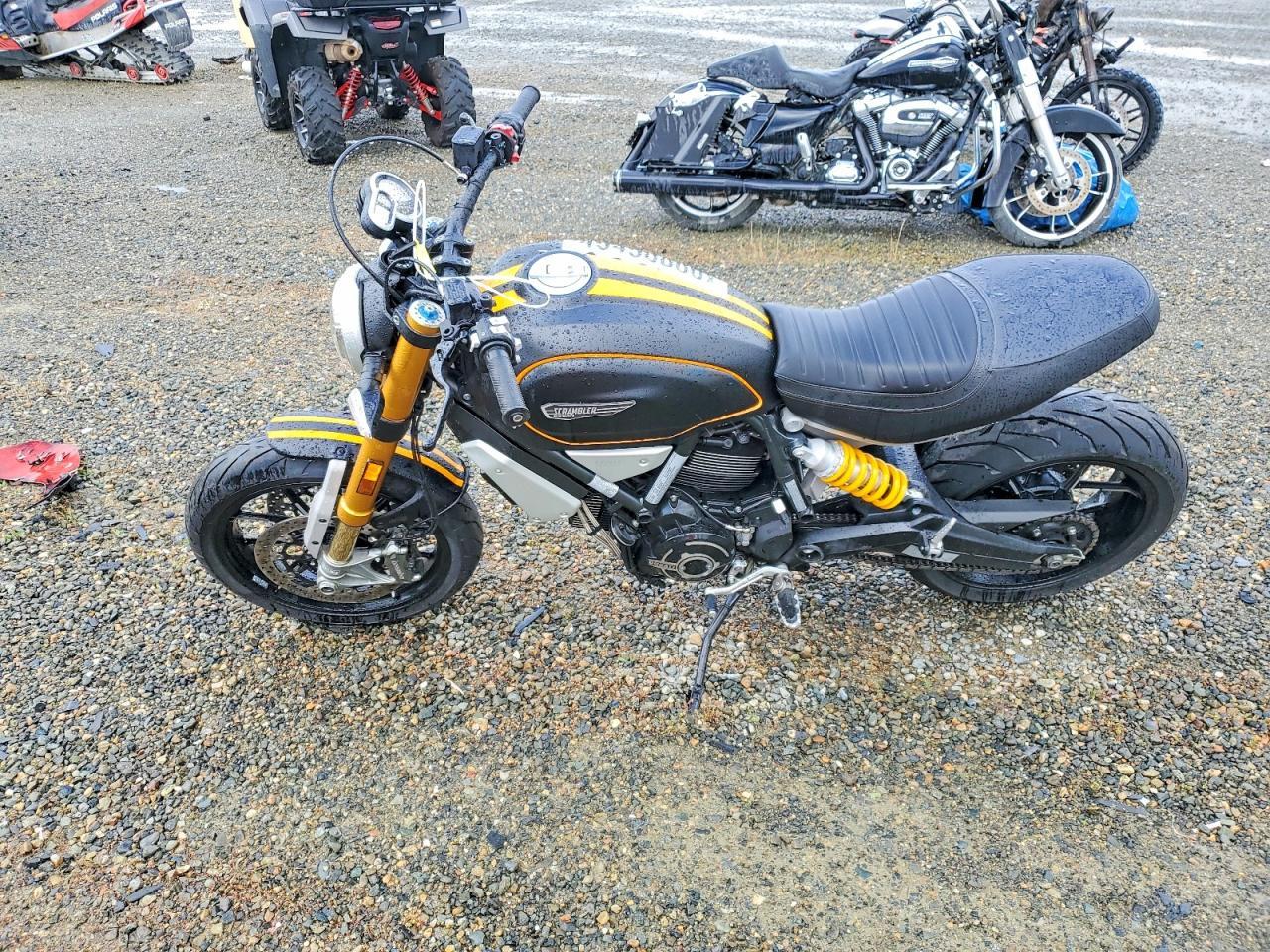 2020 Ducati Scrambler 1100