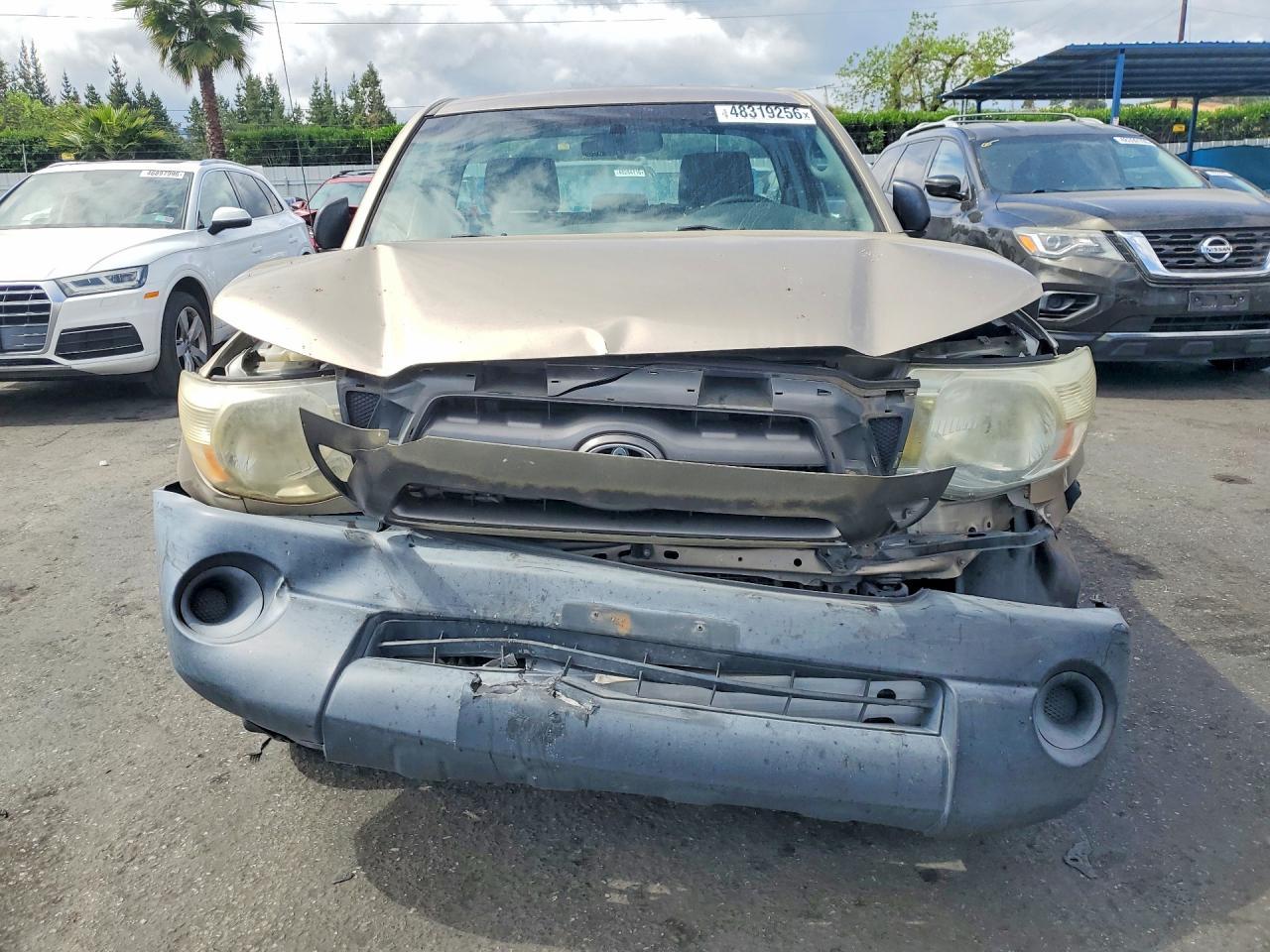 2008 Toyota Tacoma Base