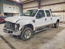 2008 Ford F350 SRW Super Duty en venta en Eldridge, IA
