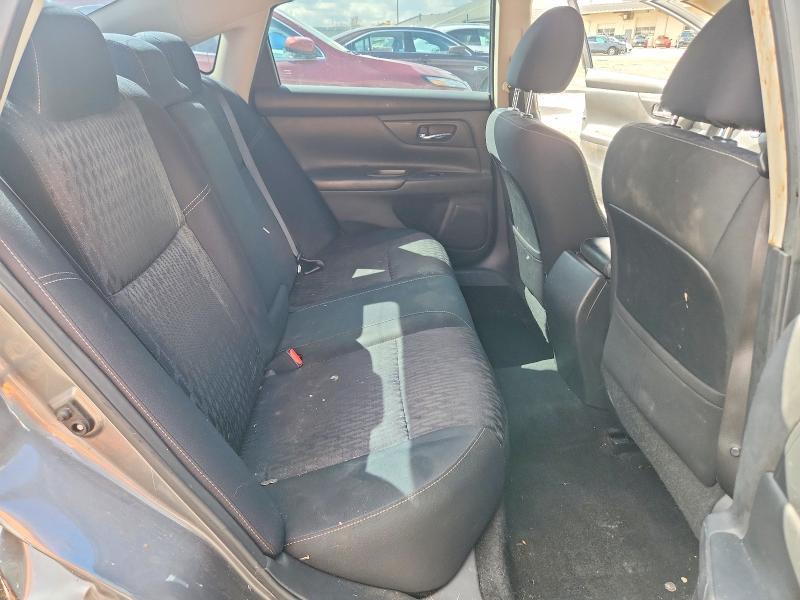 2018 Nissan Altima 2.5 s