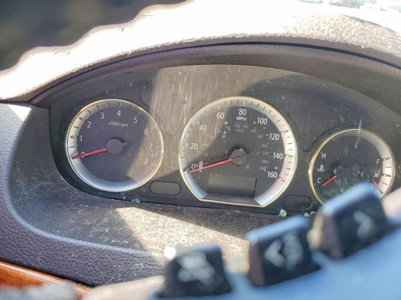 2009 Hyundai Sonata Limited V6