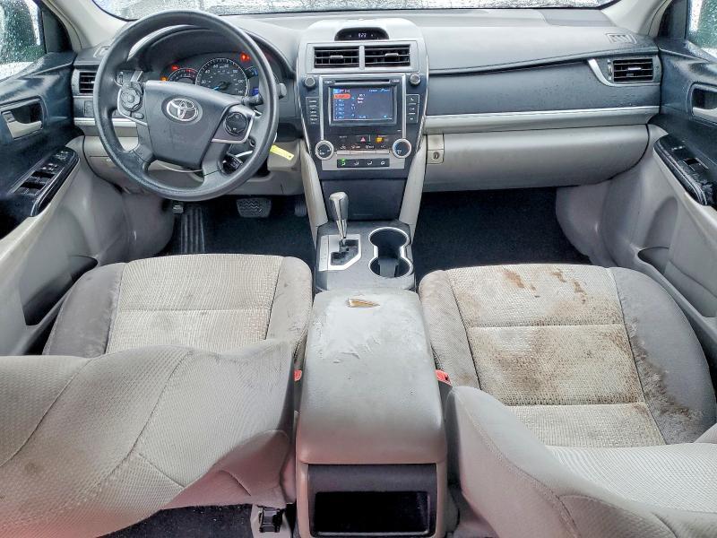 2013 Toyota Camry le