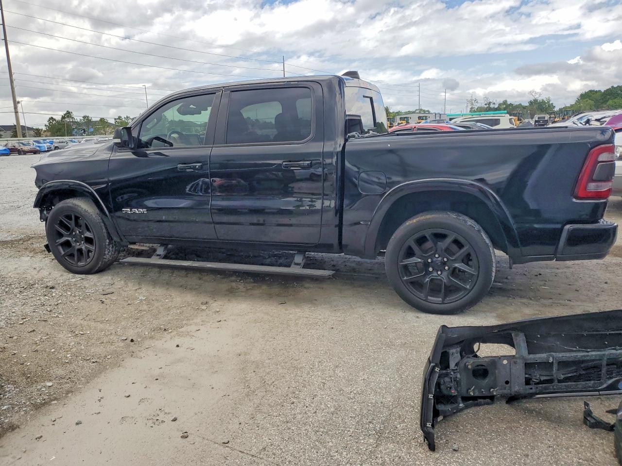 2019 Dodge RAM 1500 BIG Horn