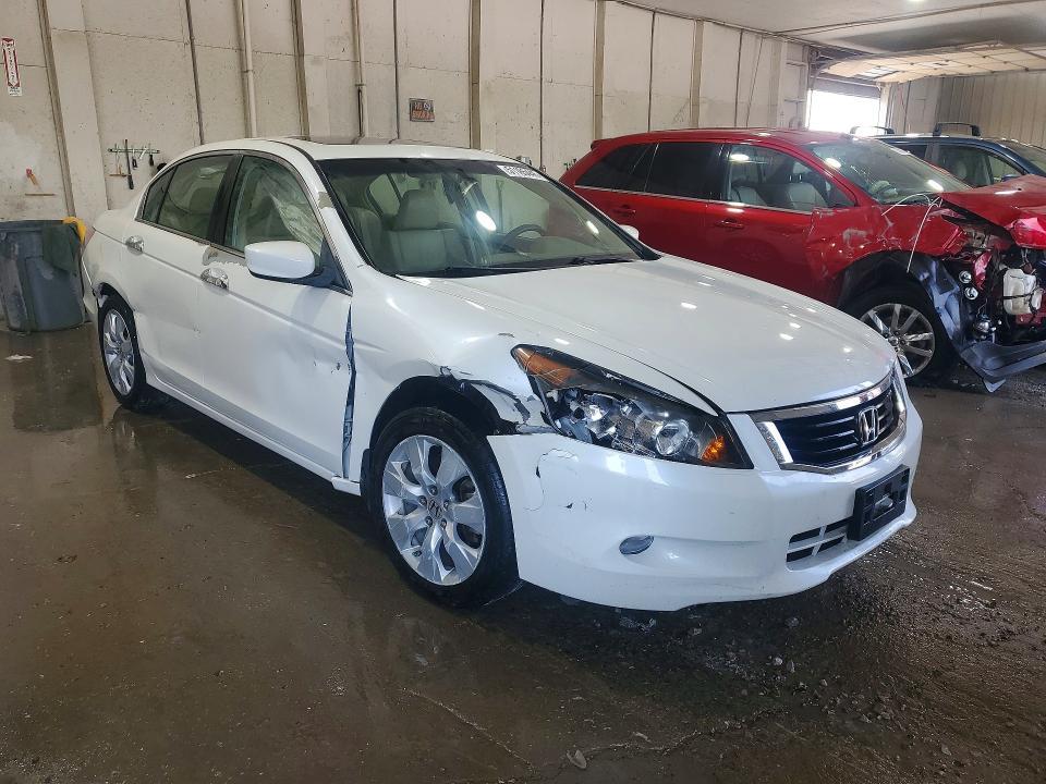 2009 Honda Accord exl