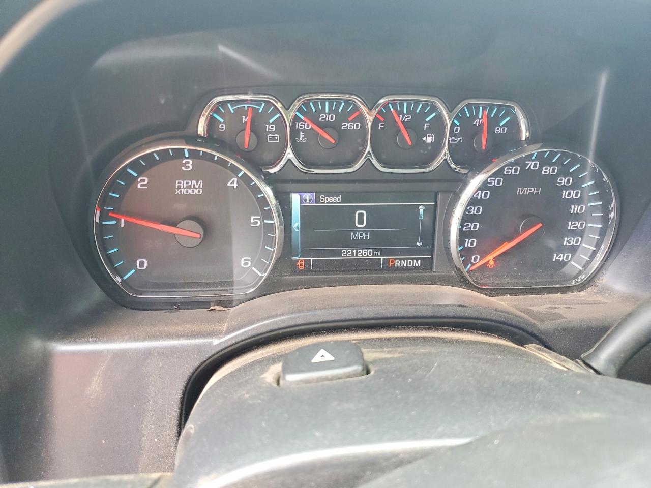 2014 Chevrolet Silverado C1500 LT