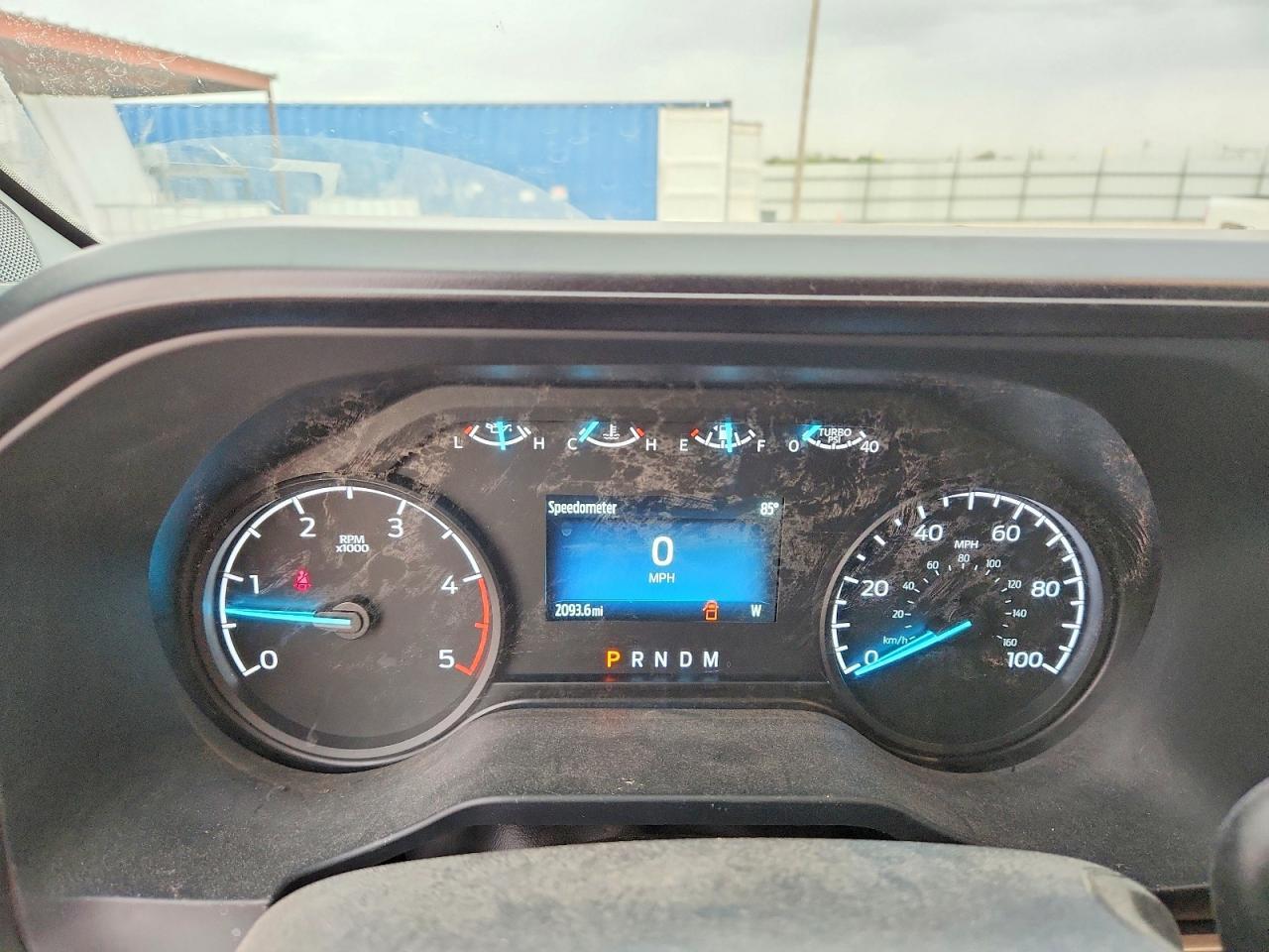 2024 Ford F550 Super Duty Utility / Service Truck