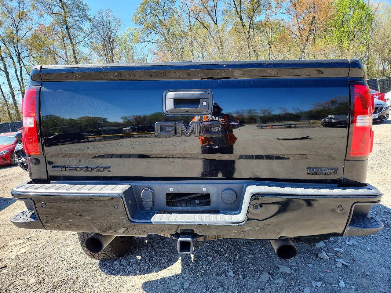 2014 GMC Sierra K1500 SLT
