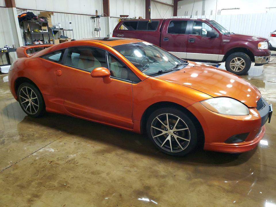 2009 Mitsubishi Eclipse gt