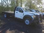 2022 Ford F550 Super Duty Flatbed Truck