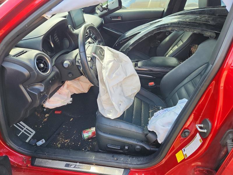 2022 Lexus Is 350 f Sport