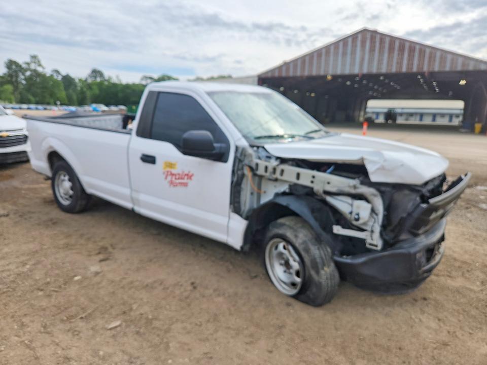 2016 Ford F150