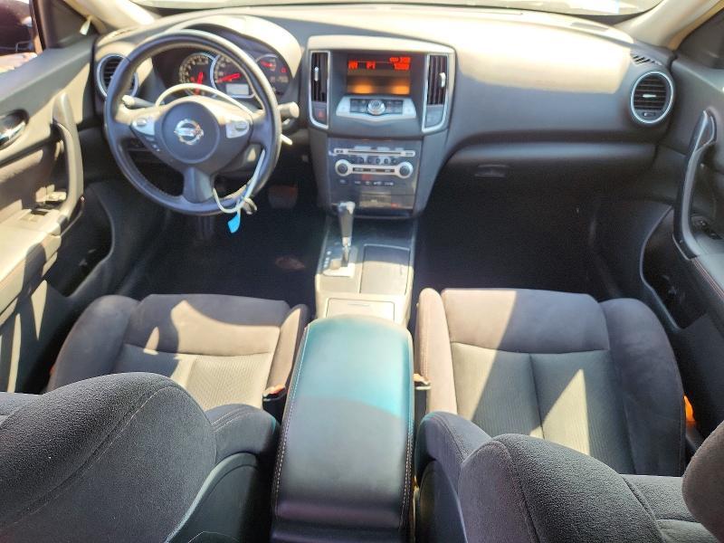 2014 Nissan Maxima 3.5 s
