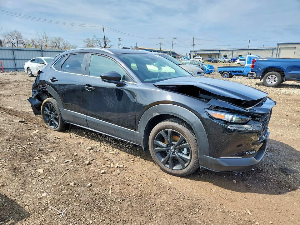 2025 Mazda Cx-30