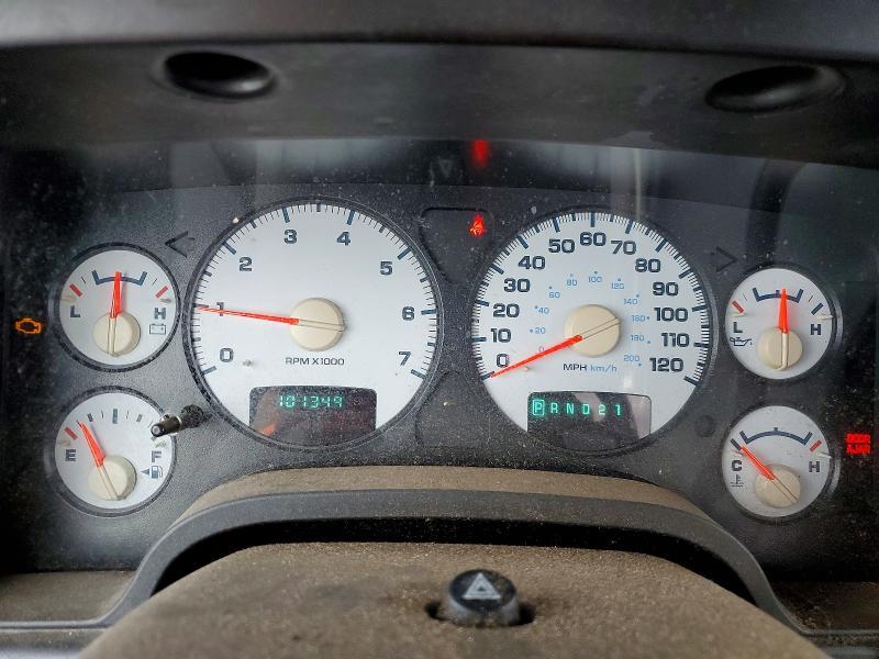 2005 Dodge Ram 1500 st