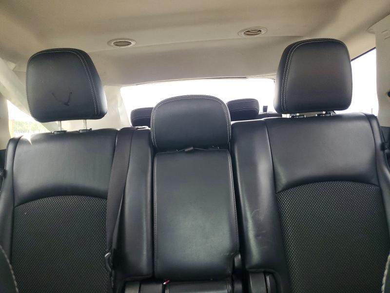 2018 Dodge Journey Crossroad