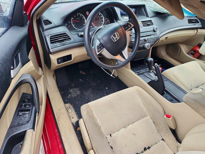 2009 Honda Accord lx