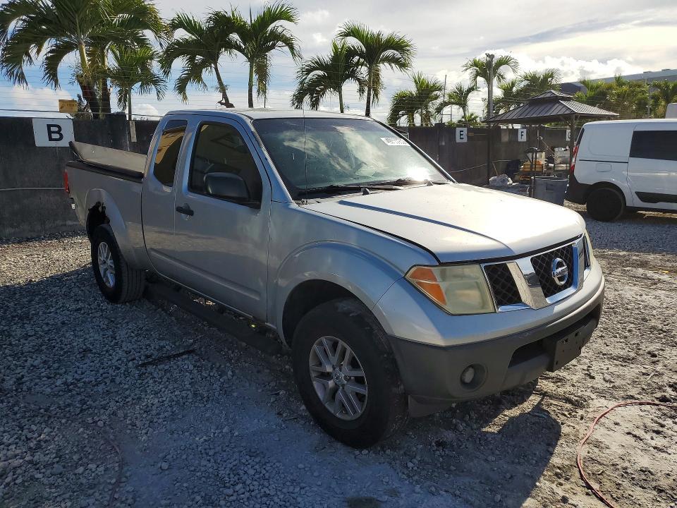 2007 Nissan Frontier XE