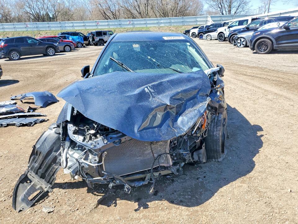 2017 Toyota Corolla le eco