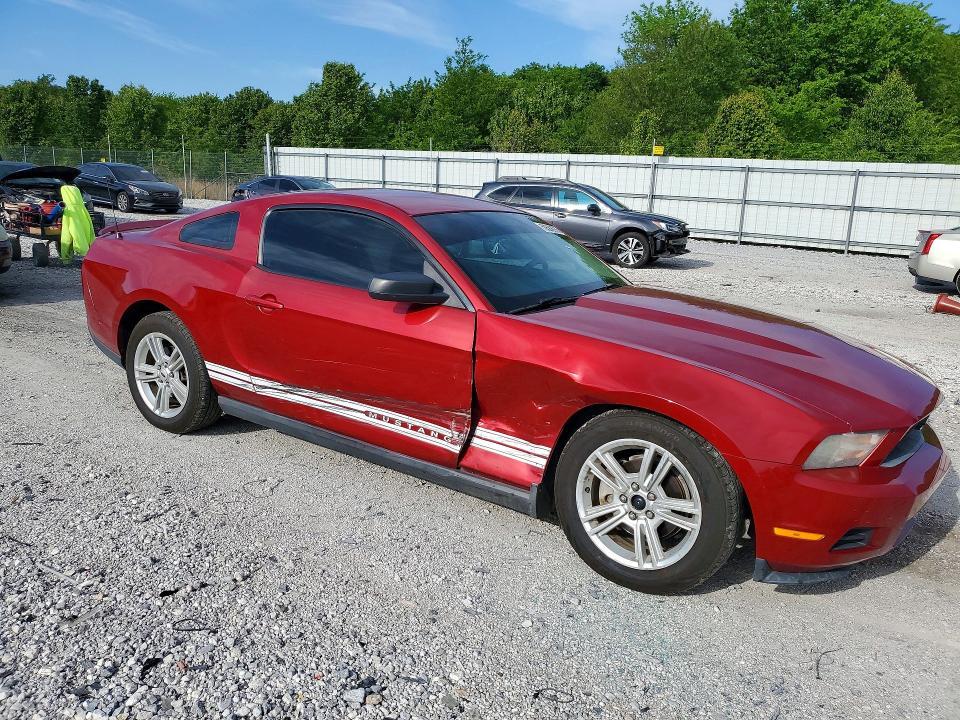 2010 Ford Mustang