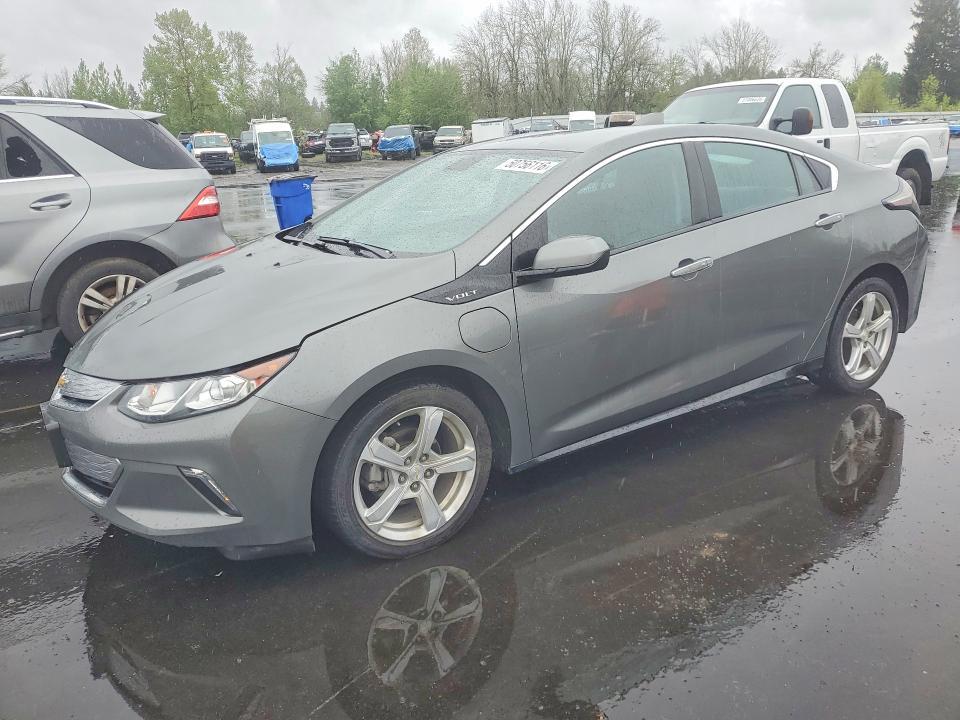 2016 Chevrolet Volt lt