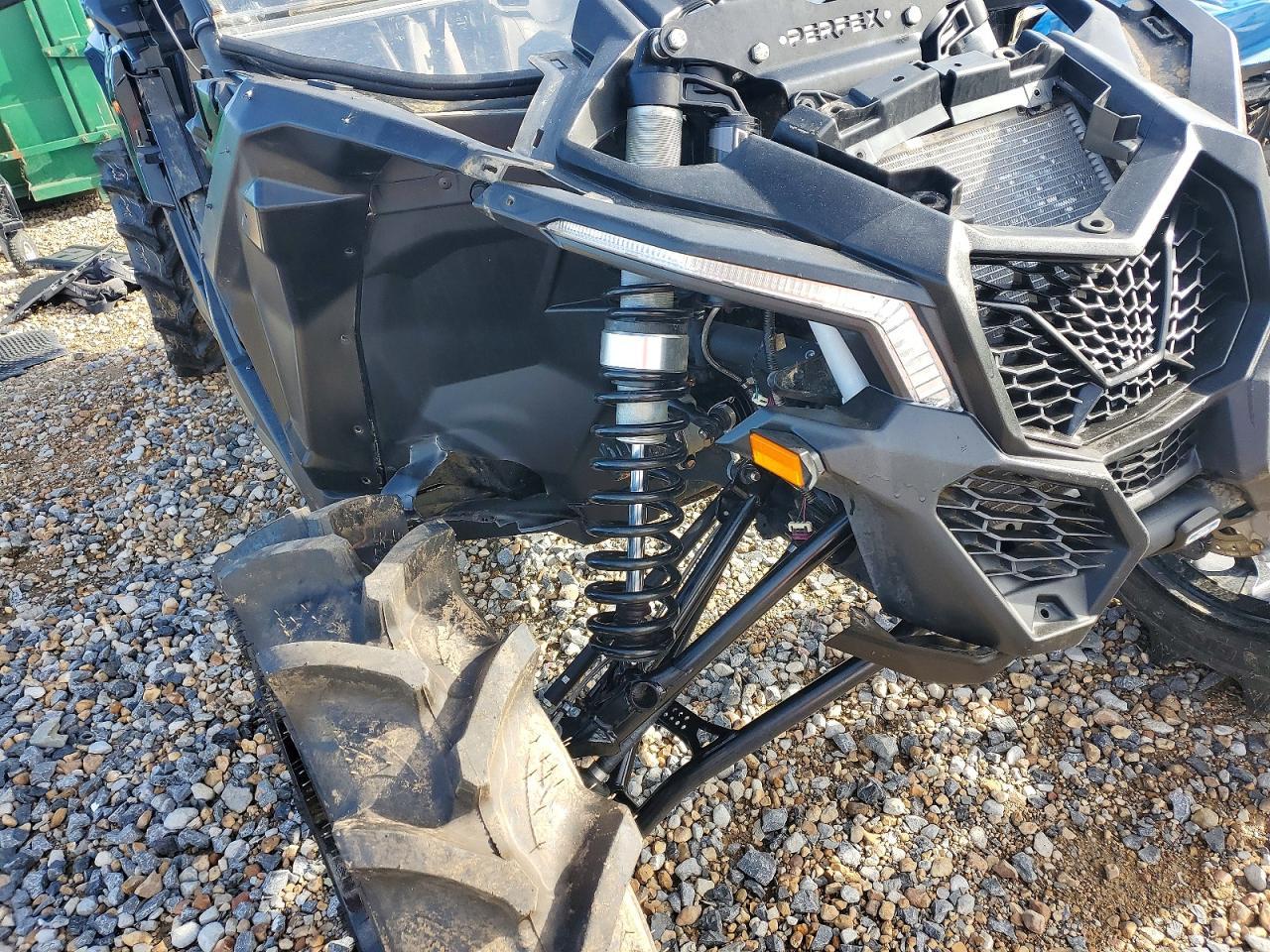 2024 Can-Am Maverick X3 Utility Vehicle
