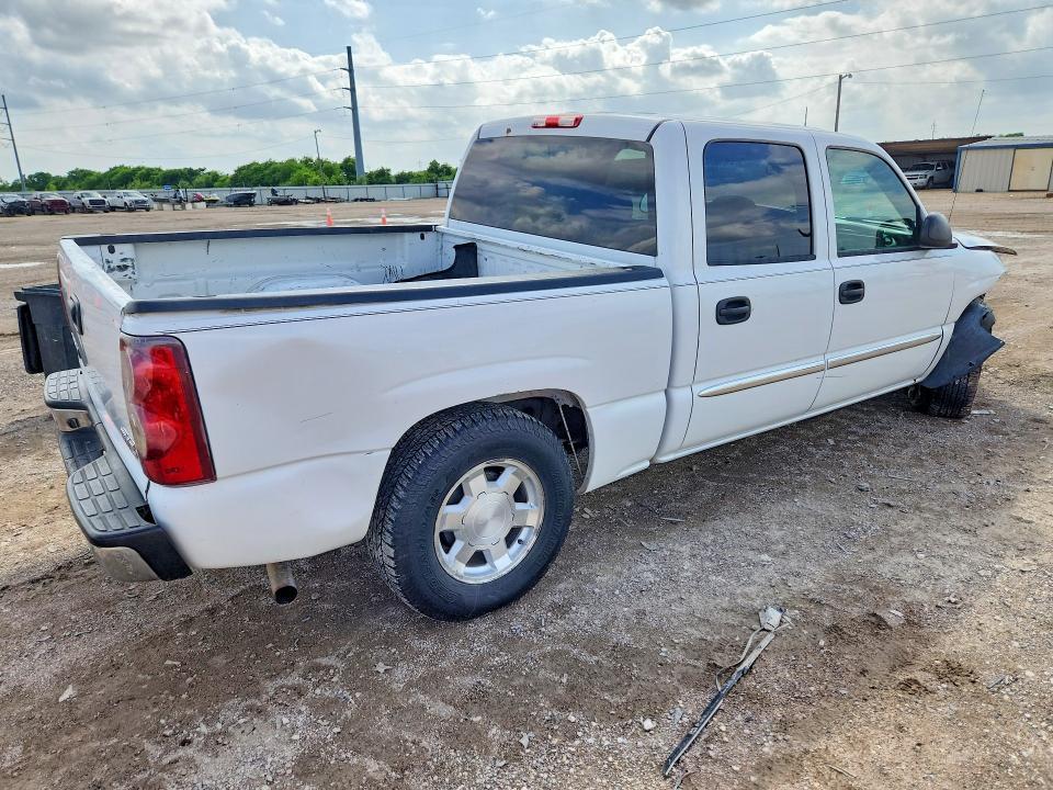 2006 GMC New Sierra C1500