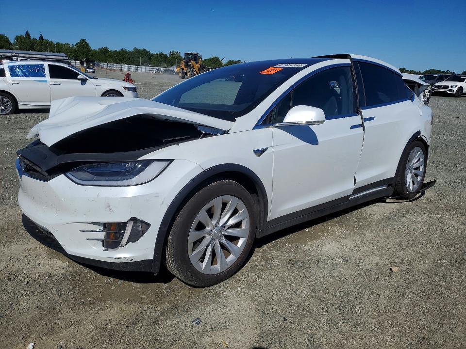 2020 Tesla Model x